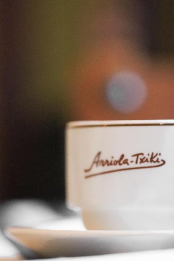 Arriola Txiki Vendégház Itziar Kültér fotó